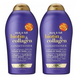 Dầu gội Ogx Biotin & Collagen Shampoo 750ml