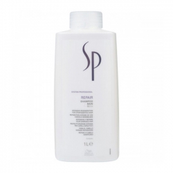 Dầu Gội Phục Hồi Tóc Hư Wella SP Repair Shampoo 1000ml