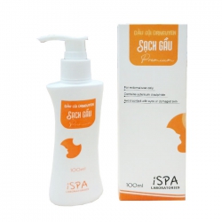 Dầu gội sạch gàu Dr Nguyễn Ispa 100ml