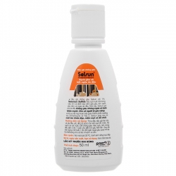 Dầu gội trị gàu Selsun, Chai 50ml