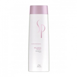 Dầu Gội Chống Rụng & Cân Bằng Độ Ẩm Da Đầu SP Wella 250ml