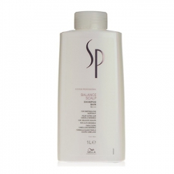 Dầu Gội SP Wella Chống Rụng & Cân Bằng Độ Ẩm Da Đầu 1000ml