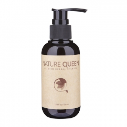 Dầu gội thảo dược cao cấp Nature Queen - (100ml, 480ml) Dầu gội thảo dược cao cấp Nature Queen - (100ml, 480ml)