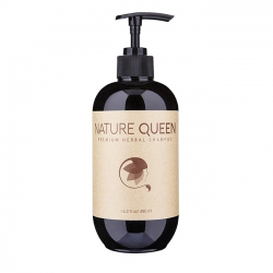 Dầu gội thảo dược cao cấp Nature Queen - (100ml, 480ml) Dầu gội thảo dược cao cấp Nature Queen - (100ml, 480ml)