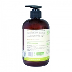 Dầu Gội Thảo Dược Hà Thủ Ô 2 In 1 Cocay Hoala 450g