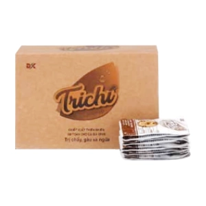 Dầu Gội Trị Chấy Trichí 100 gói x 5ml Dầu Gội Trị Chấy Trichí 100 gói x 5ml
