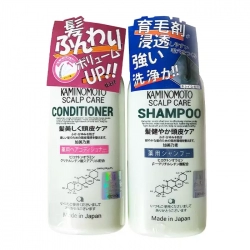 Combo dầu gội xả mọc tóc Kaminomoto Medicated 300ml Combo dầu gội xả mọc tóc Kaminomoto Medicated 300ml
