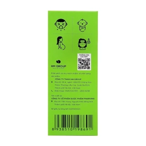 Dầu Húng Chanh Lábebé 30ml Dầu Húng Chanh Lábebé 30ml