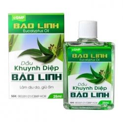 Dầu Khuynh Diệp Bảo Linh 25ml Dầu Khuynh Diệp Bảo Linh 25ml