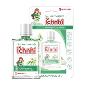 Dầu Khuynh Diệp Ích Nhi 30ml