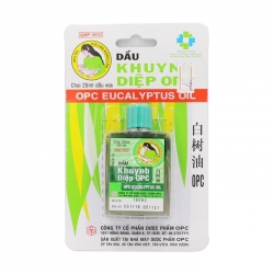 Dầu Khuynh Diệp OPC, Chai 25ml Dầu Khuynh Diệp OPC, Chai 25ml