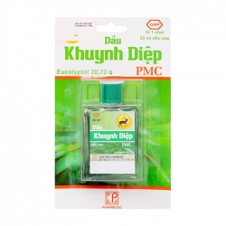 Dầu Khuynh Diệp Pharmedic 25ml