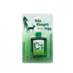 Dầu khuynh diệp Pharmedic, Chai 30ml