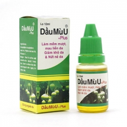 Dầu Mù U Plus Thiên Khánh 12 ml Dầu Mù U Plus Thiên Khánh 12 ml