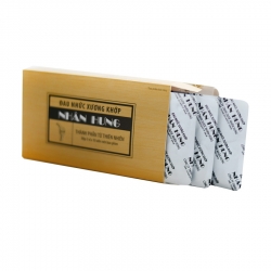Đau nhức xương khớp Nhân Hưng giúp xương khớp chắc khỏe mỗi ngày