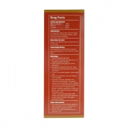 Dầu nóng xoa bóp Eagle Brand Muscle Rub 85ml