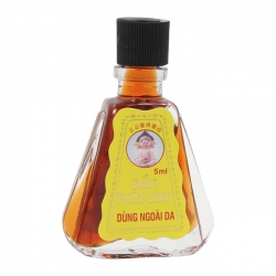 Dầu Phật Linh Trường Sơn 5ml