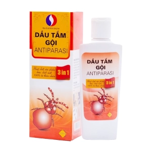 Dầu Tắm Gội Antiparasi Fobelife 100ml Dầu Tắm Gội Antiparasi Fobelife 100ml