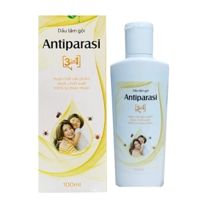 Dầu Tắm Gội Antiparasi Quablue Pharma 100ml Dầu Tắm Gội Antiparasi Quablue Pharma 100ml