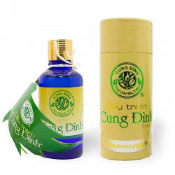 Dầu tràm Cung Đình Diamond 50ml