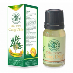 Dầu tràm Cung Đình Gold, 10 ml