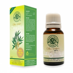 Dầu tràm Cung Đình SILVER 15ml