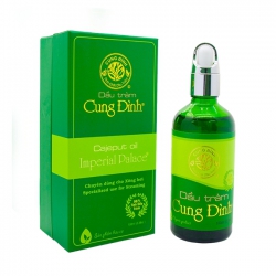 Dầu tràm Cung Đình xông hơi 100ml