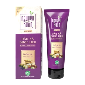 Dầu Xả Dược Liệu Nguyên Xuân Chắc Khỏe Hoa Linh 150ml