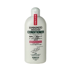 Dầu xả mọc tóc Kaminomoto Medicated 300ml Dầu xả mọc tóc Kaminomoto Medicated 300ml