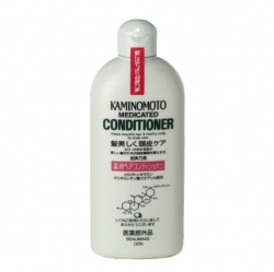 Dầu xả mọc tóc Kaminomoto Medicated 300ml