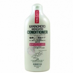 Dầu xả mọc tóc Kaminomoto Medicated 300ml