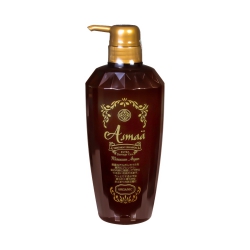 Dầu xả phục hồi tóc hư tổn Asmaa Extra Treatment, Chai 500ml Dầu xả phục hồi tóc hư tổn Asmaa Extra Treatment, Chai 500ml