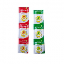 Dầu xả Thái Dương 3 - 10 gói Dầu xả Thái Dương 3 - 10 gói