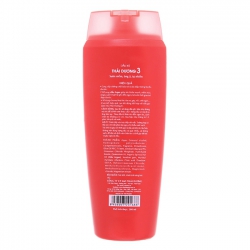 Dầu xả Thái Dương 3 hương nước hoa - (Chai 200ml, 600ml, 1100ml)