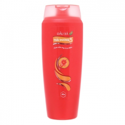 Dầu xả Thái Dương 3 hương nước hoa - (Chai 200ml, 600ml, 1100ml)