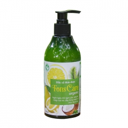 Dầu xả thảo dược Lafon Fonscare Organic 300ml Dầu xả thảo dược Lafon Fonscare Organic 300ml