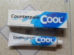 Dầu xoa bóp Counterpain Cool Thái Lan