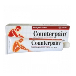 Dầu xoa bóp Counterpain Thái Lan 60g