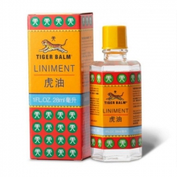Dầu xoa bóp Tiger Balm Oil 28ml