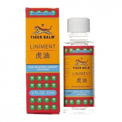 Dầu xoa bóp Tiger Balm Oil 57ml