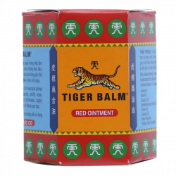 Dầu xoa bóp Tiger Balm Red Oint 30g