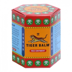 Dầu xoa bóp Tiger Balm Red Oint 30g