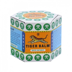 Dầu xoa bóp Tiger Balm White Oint 19.4g