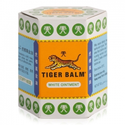 Dầu xoa bóp Tiger Balm White Oint 30g
