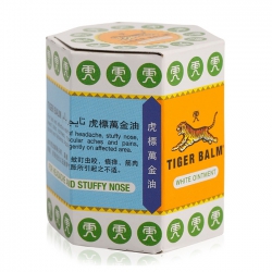 Dầu xoa bóp Tiger Balm White Oint 30g