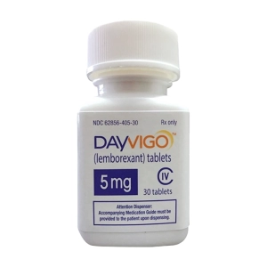 Dayvigo 5mg Eisai 30 viên (Lemborexant)