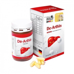 De-Arthin Sanct Bernhard 30 viên - Viên uống bổ gan De-Arthin Sanct Bernhard 30 viên - Viên uống bổ gan
