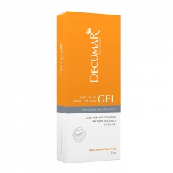 Decumar Gel 20g - Gel ngừa mụn