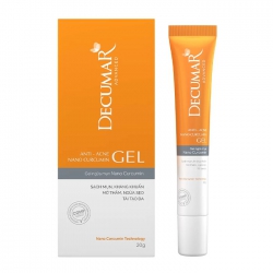 Decumar Gel 20g - Gel ngừa mụn