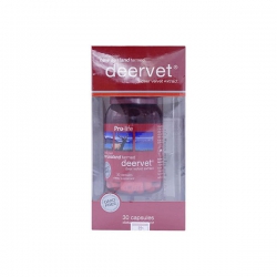 Tpbvsk nhung hươu Prolife Deervet, Hộp 30 viên Tpbvsk nhung hươu Prolife Deervet, Hộp 30 viên